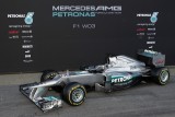 F1 Mercedes W03